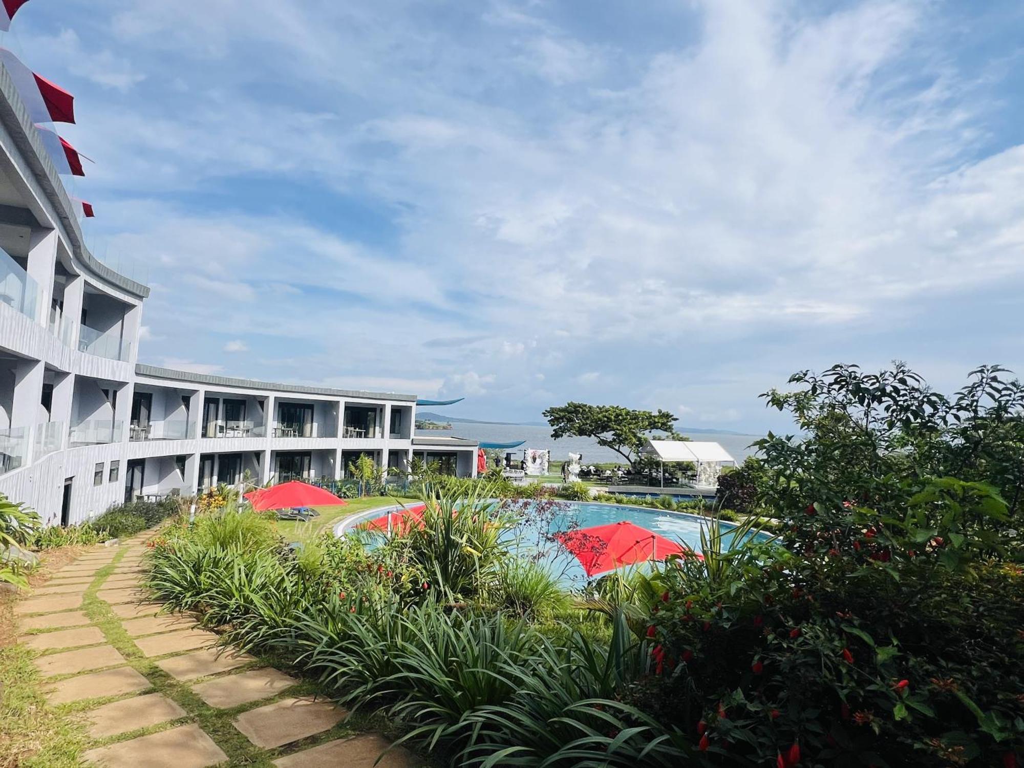Aquarius Kigo Resort Exterior photo