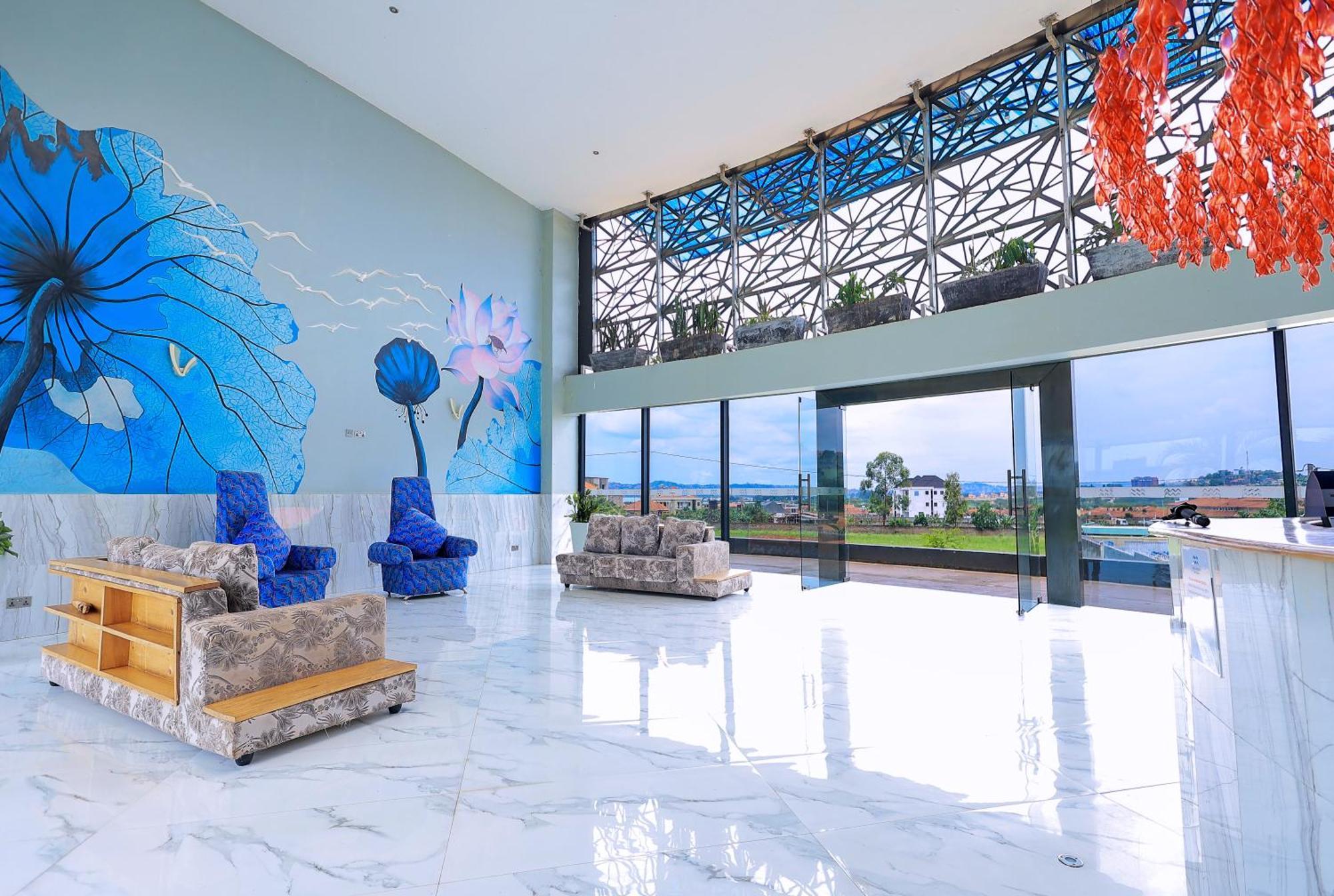 Aquarius Kigo Resort Exterior photo