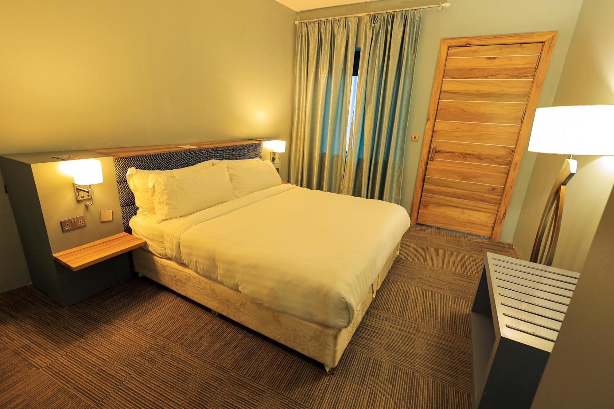 Aquarius Kigo Resort Exterior photo
