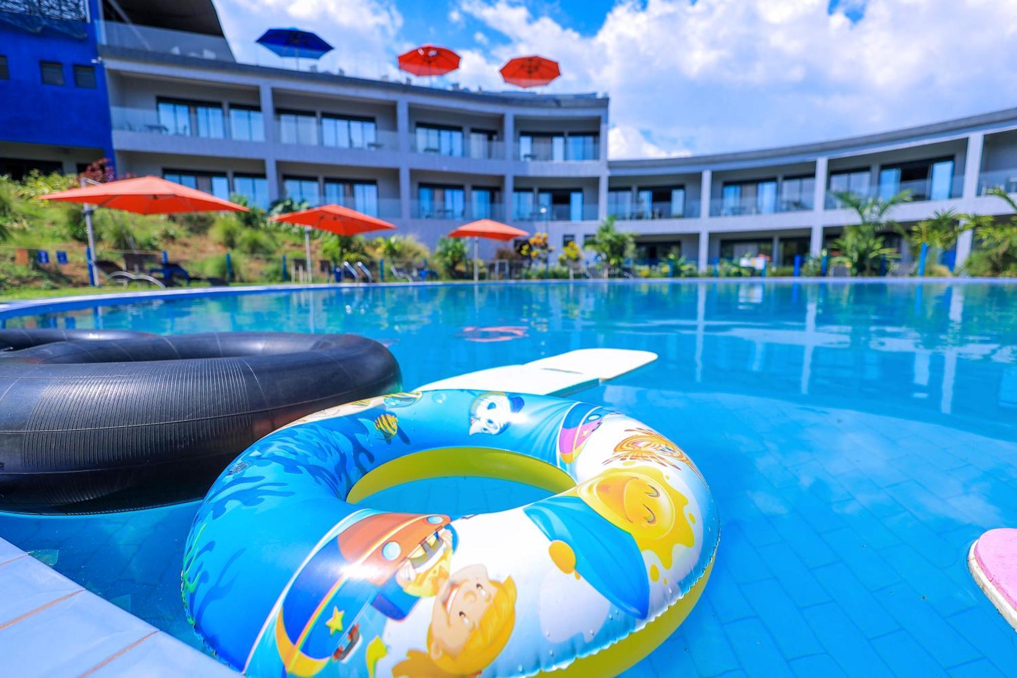 Aquarius Kigo Resort Exterior photo
