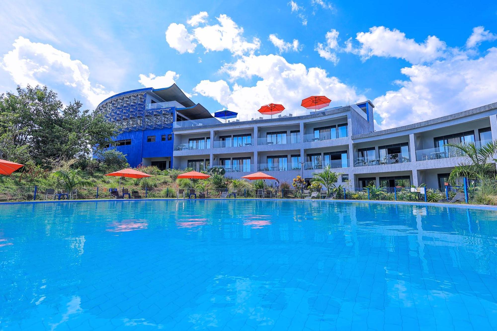 Aquarius Kigo Resort Exterior photo