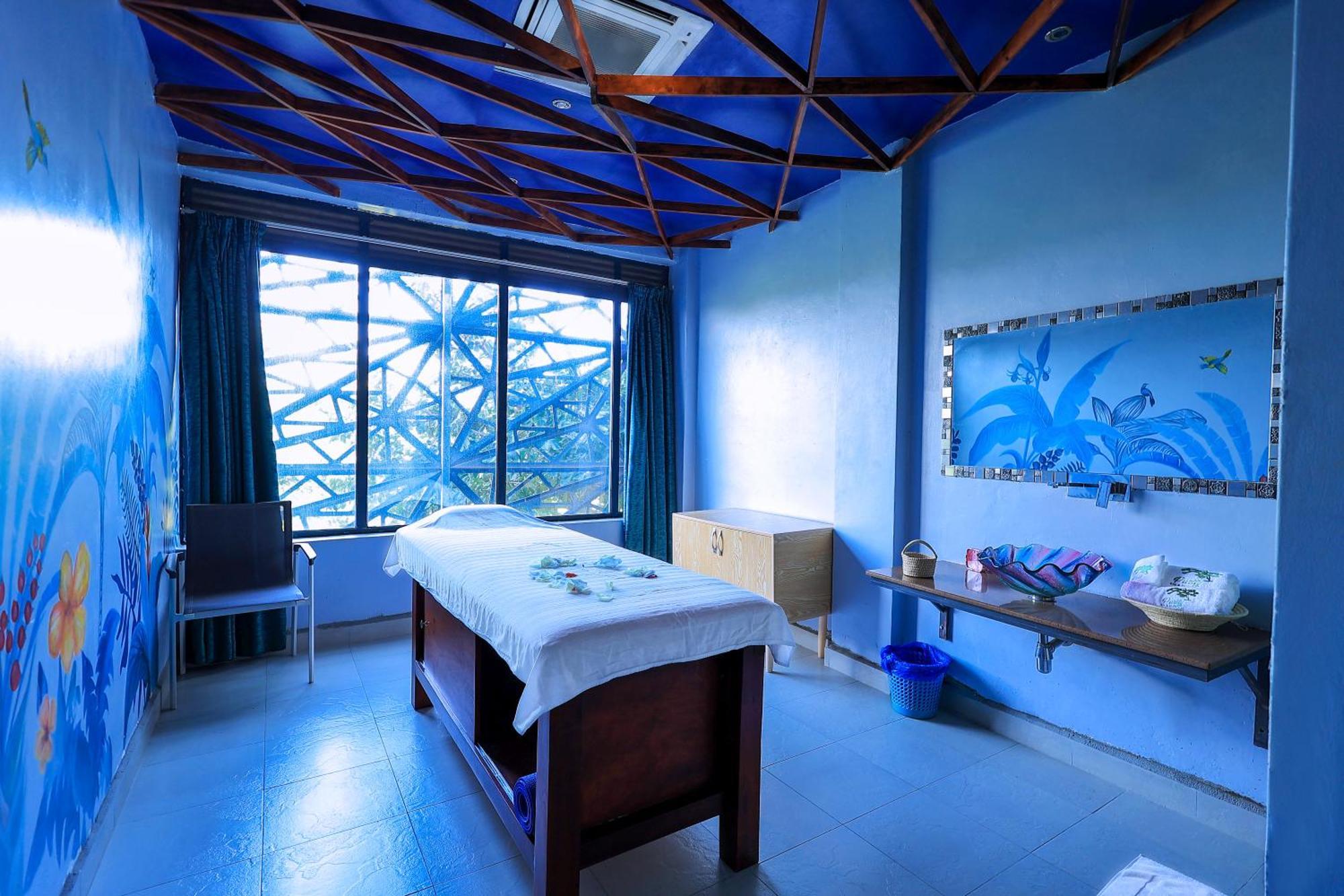 Aquarius Kigo Resort Exterior photo