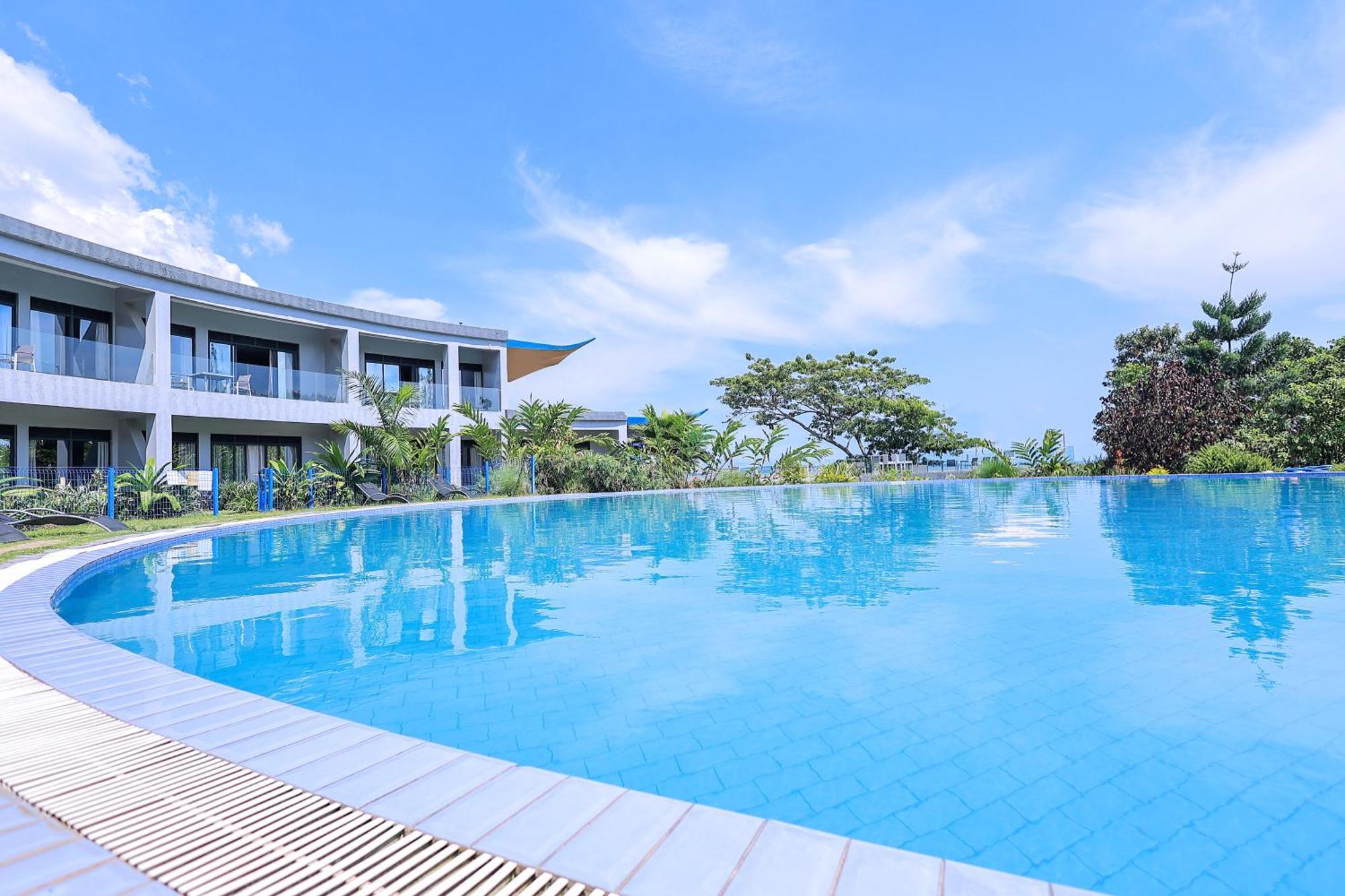Aquarius Kigo Resort Exterior photo