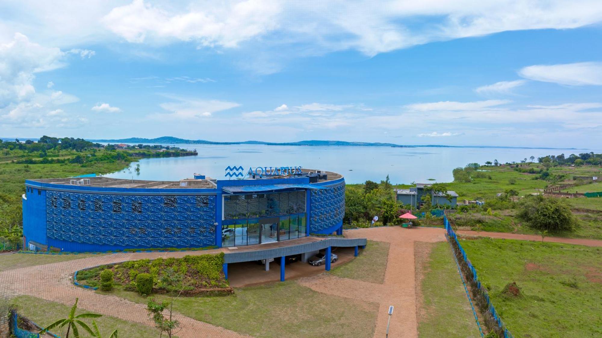 Aquarius Kigo Resort Exterior photo